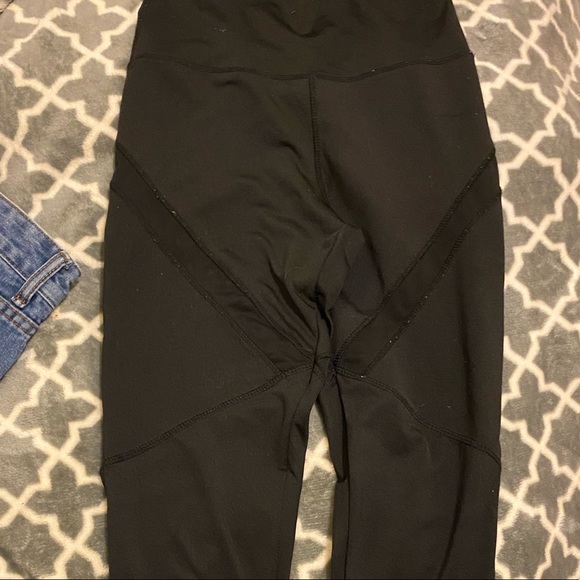 Mesh leggings - Picture 2 of 4